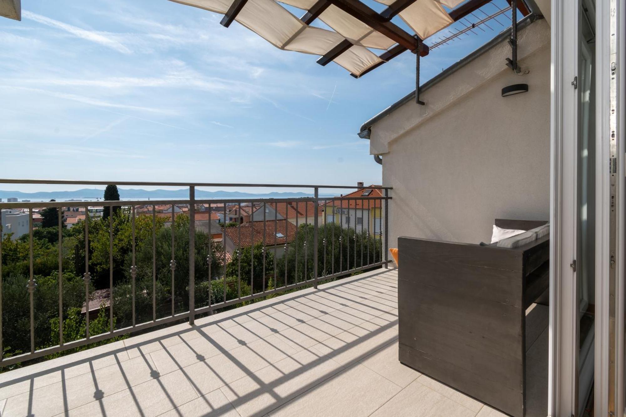 Holiday House With A Parking Space Zadar - 11744 Ngoại thất bức ảnh