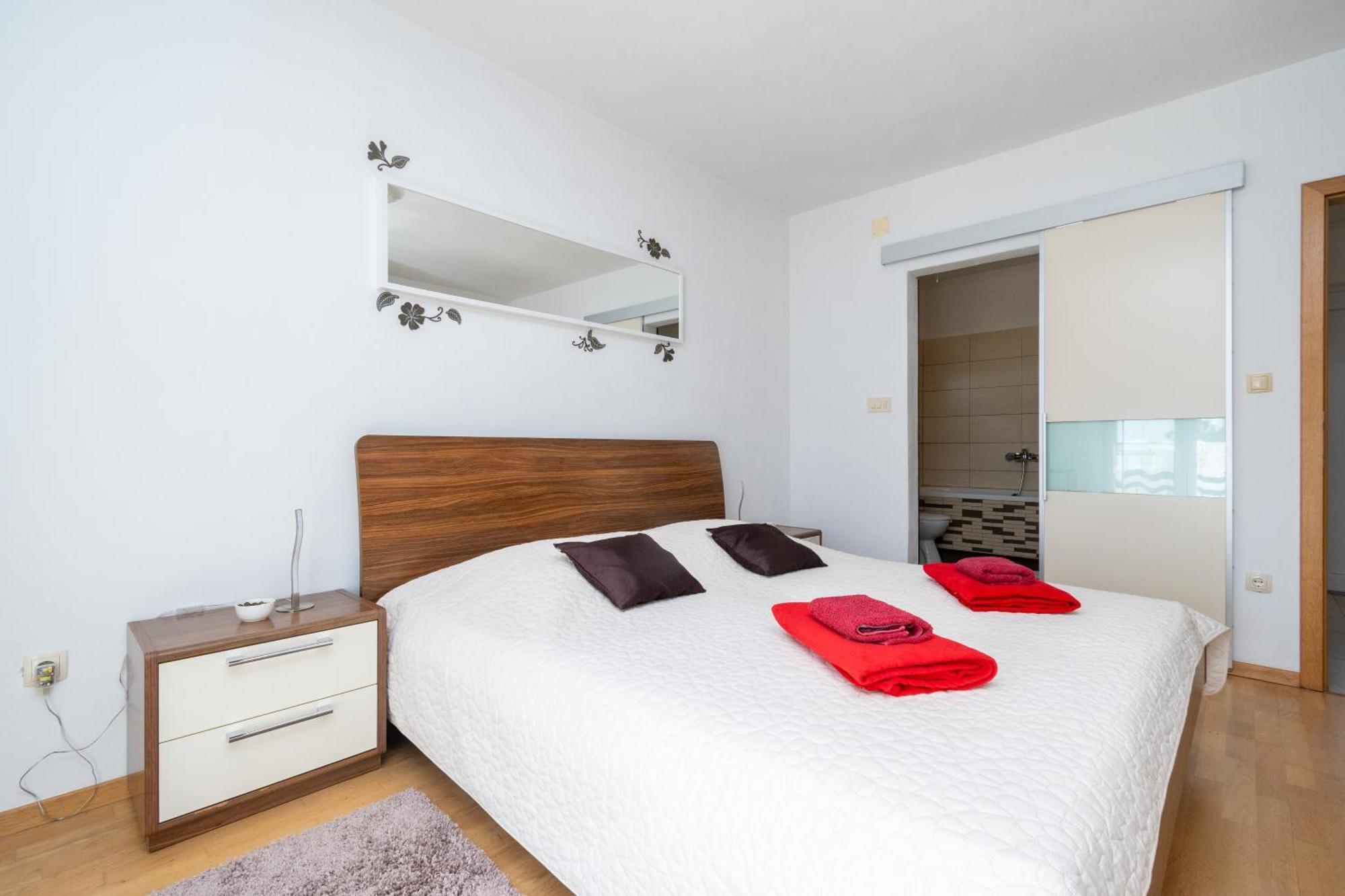 Holiday House With A Parking Space Zadar - 11744 Phòng bức ảnh