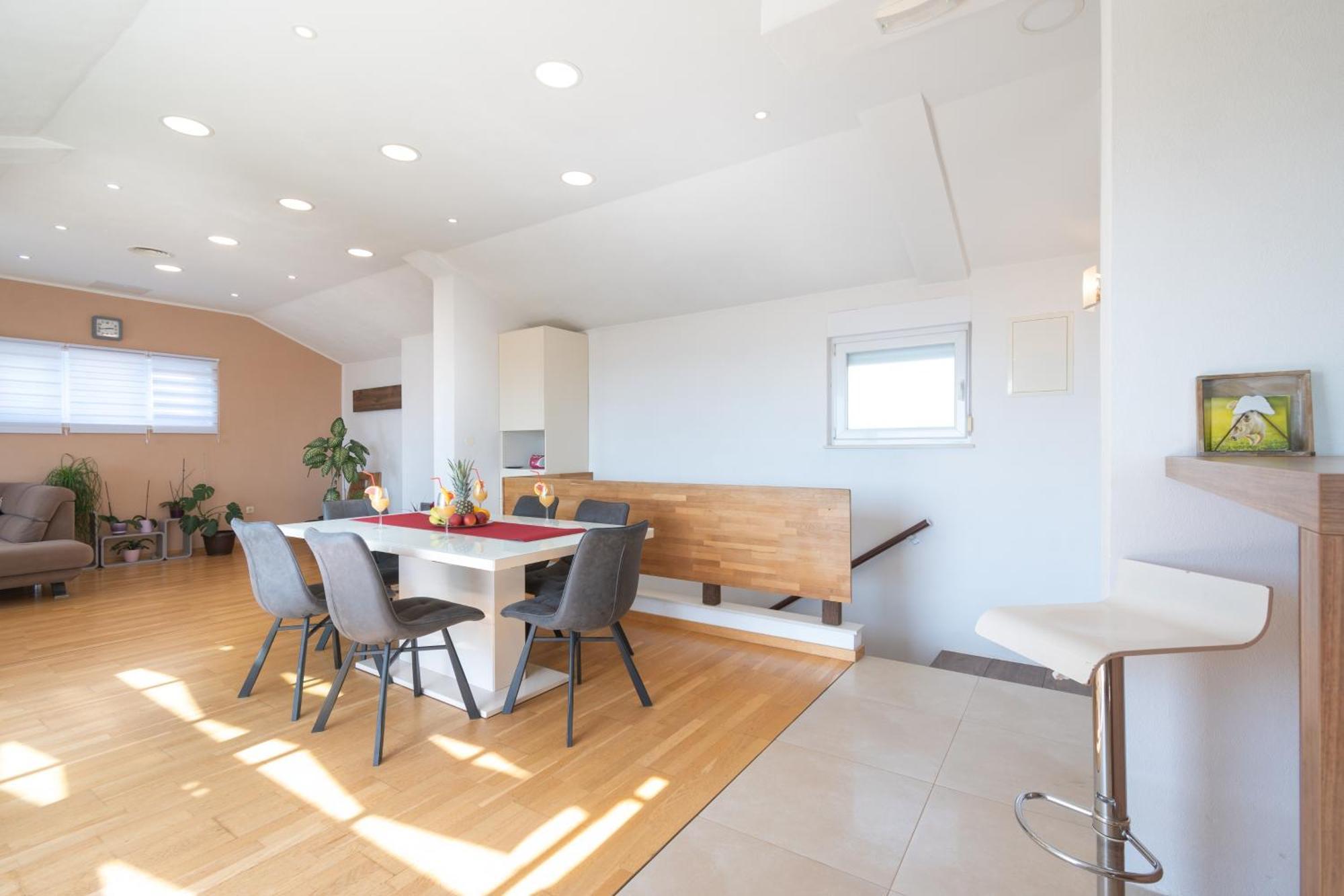 Holiday House With A Parking Space Zadar - 11744 Phòng bức ảnh