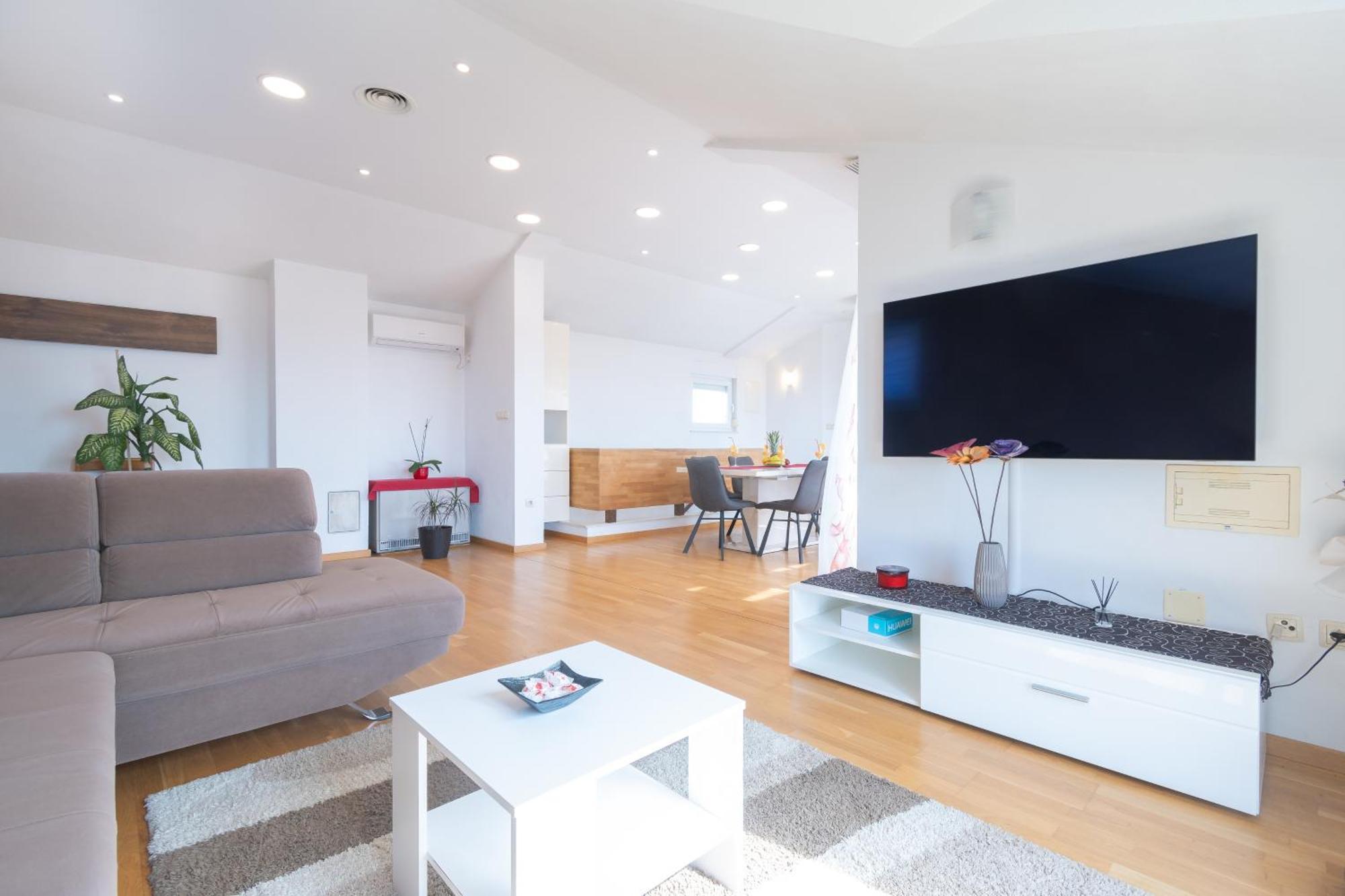 Holiday House With A Parking Space Zadar - 11744 Phòng bức ảnh
