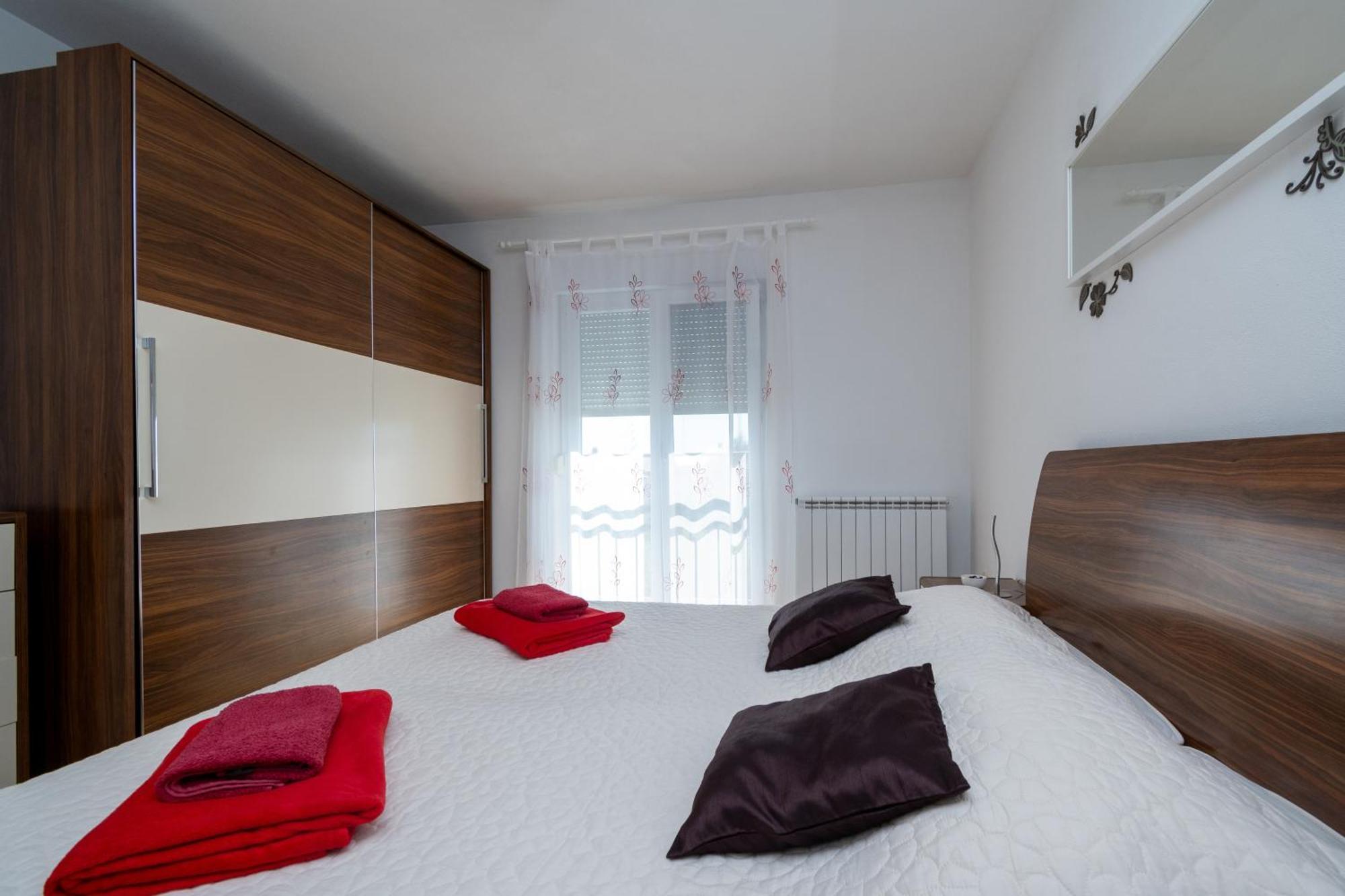 Holiday House With A Parking Space Zadar - 11744 Phòng bức ảnh